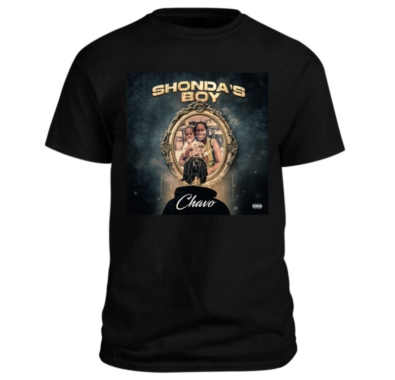 Shonda's Boy - Tee